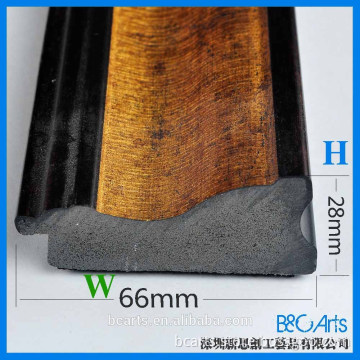 Made in india picture frames lightly texture frame wholesale